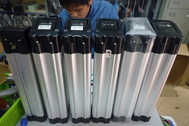 Pin Lithium xe máy điện