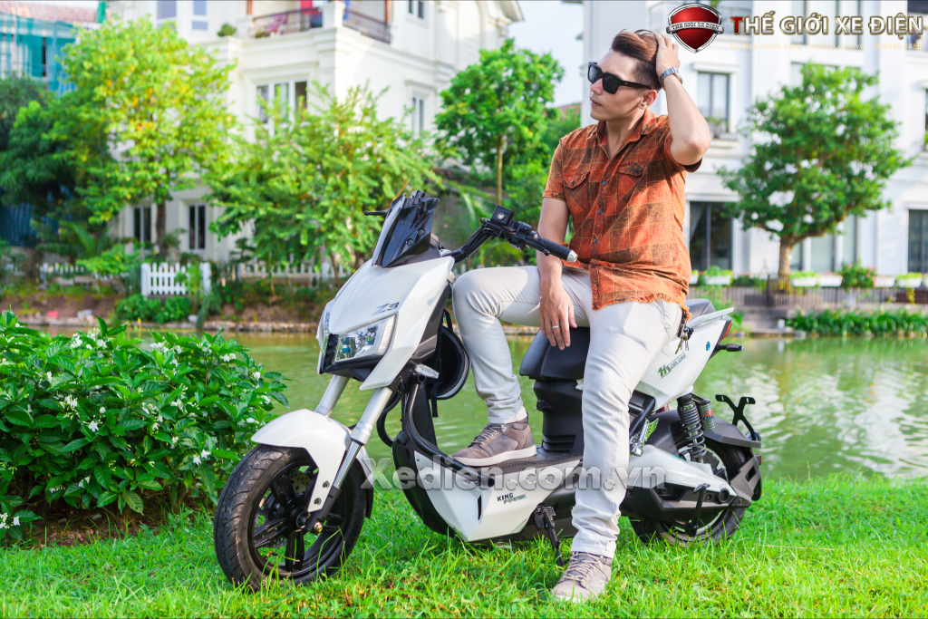 xe máy điện Z3 Yadea HSdeluxe sự lựa chọn thông minh