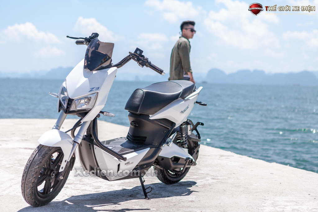 xe máy điện Z3 Yadea HSdeluxe mang những ưu điểm nổi trội