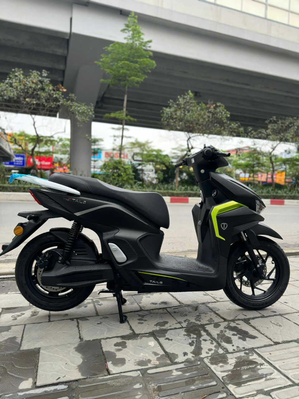 Xe Máy Điện Tailg T72 Xe Máy Điện Tailg T72