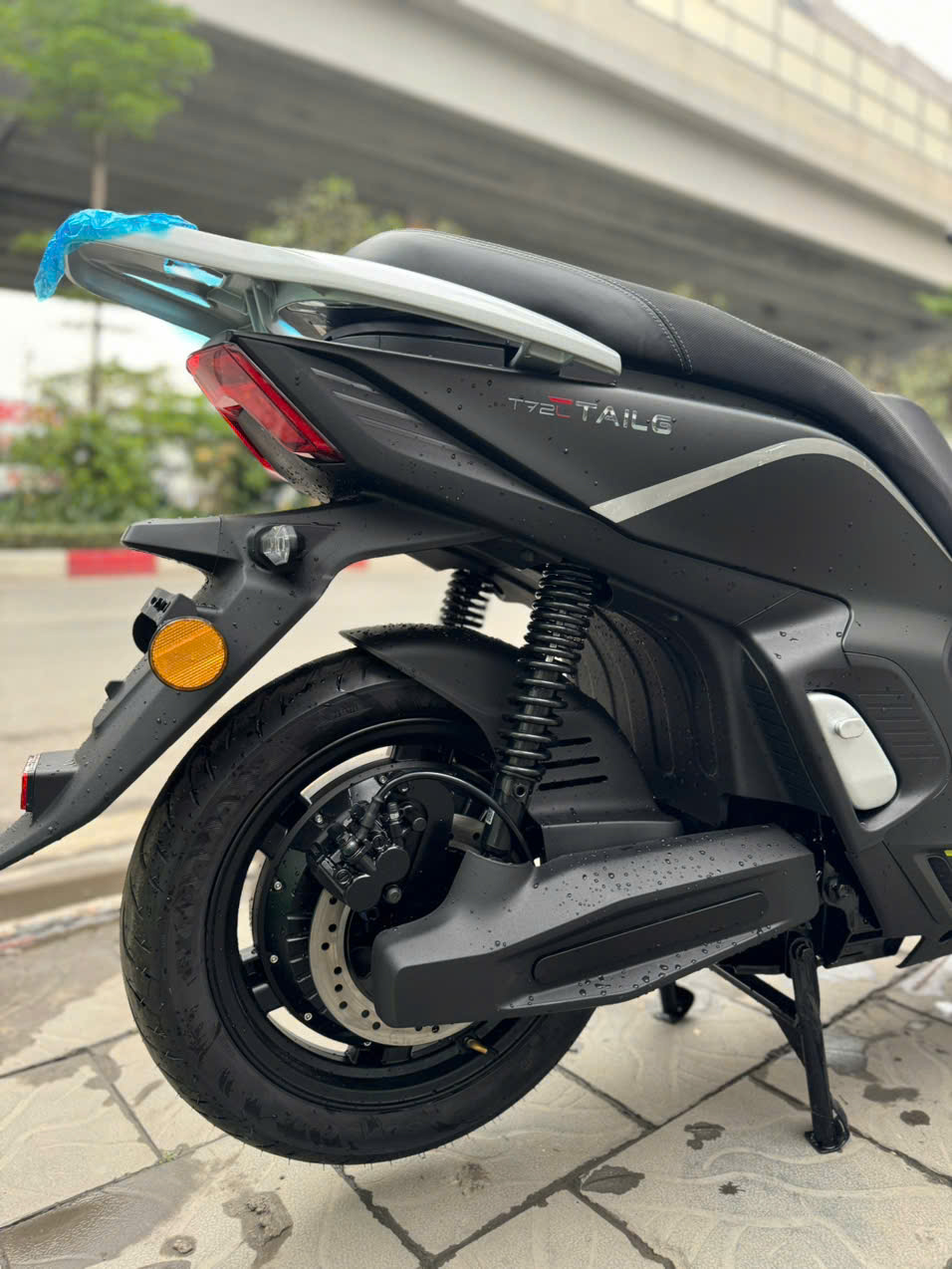 Xe Máy Điện Tailg T72 Xe Máy Điện Tailg T72