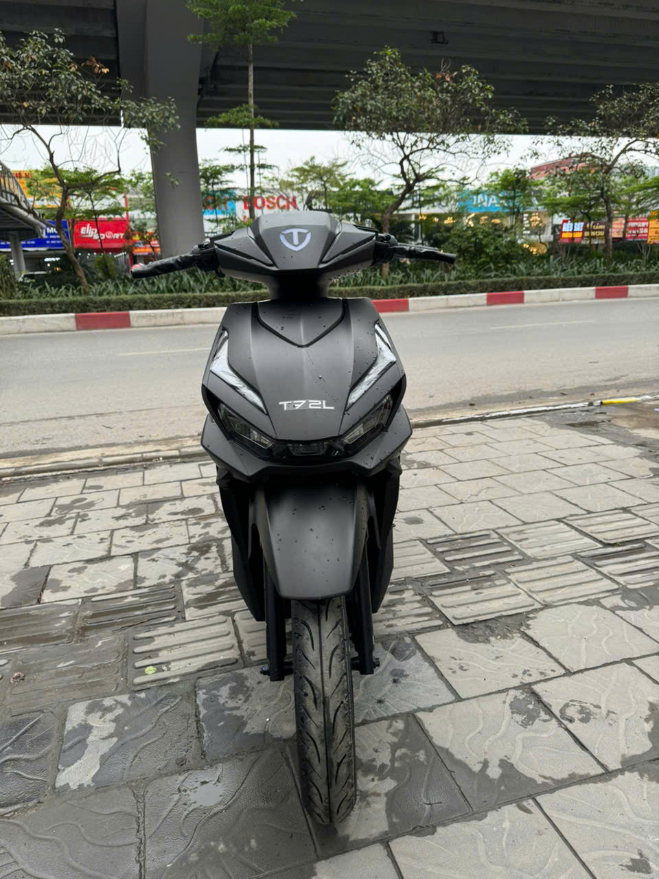 Xe Máy Điện Tailg T72 Xe Máy Điện Tailg T72