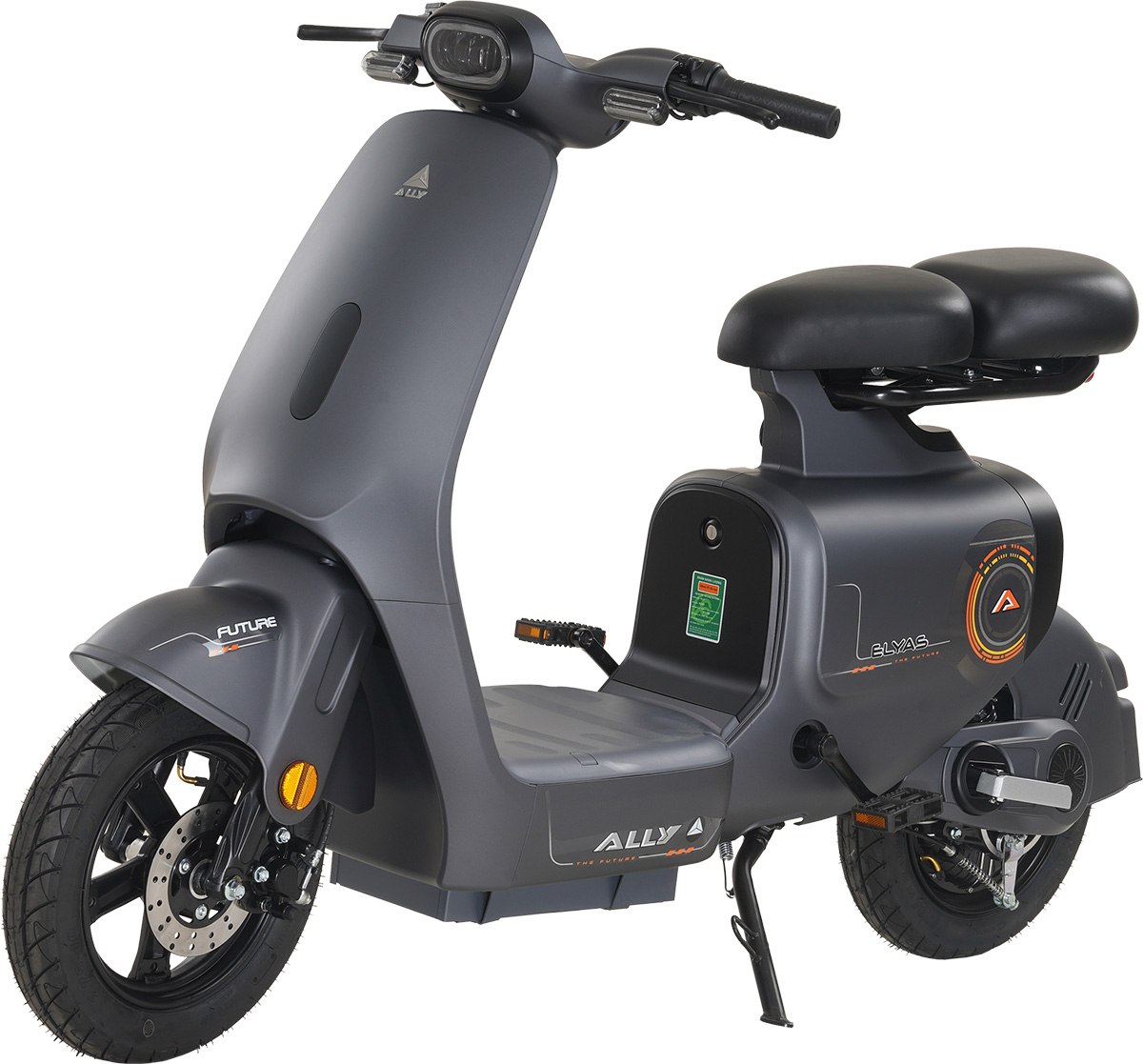 xe đạp điện cho bé trai, bé gái cấp 2