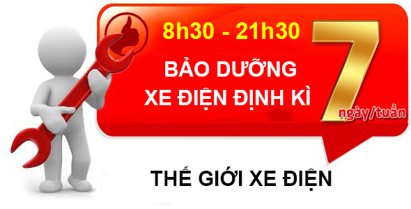 chế độ bảo hành