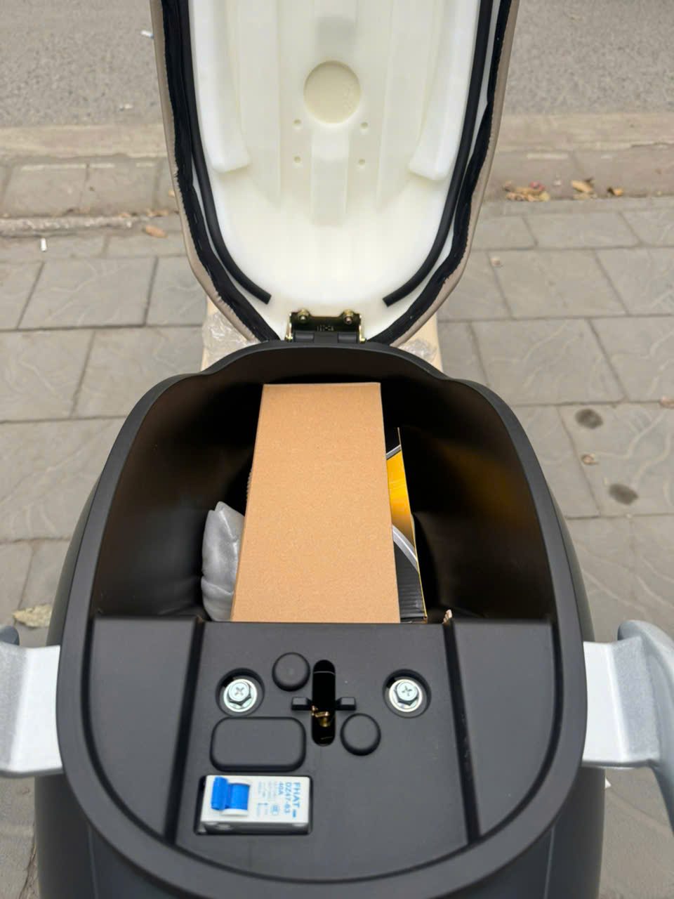 Xe Đạp Điện Dibao Queen