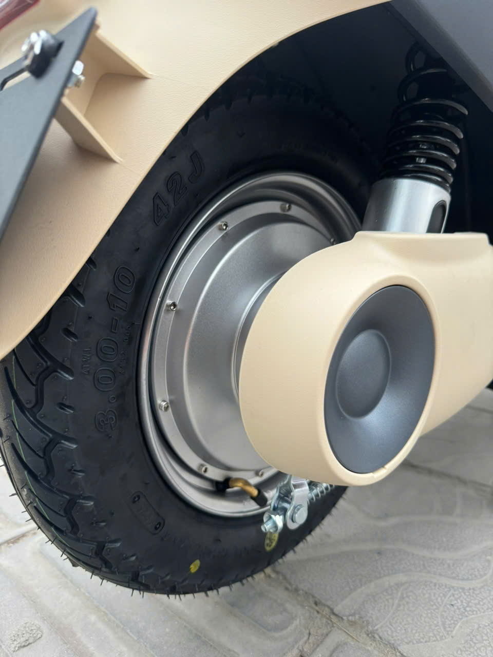 Xe Đạp Điện Dibao Queen