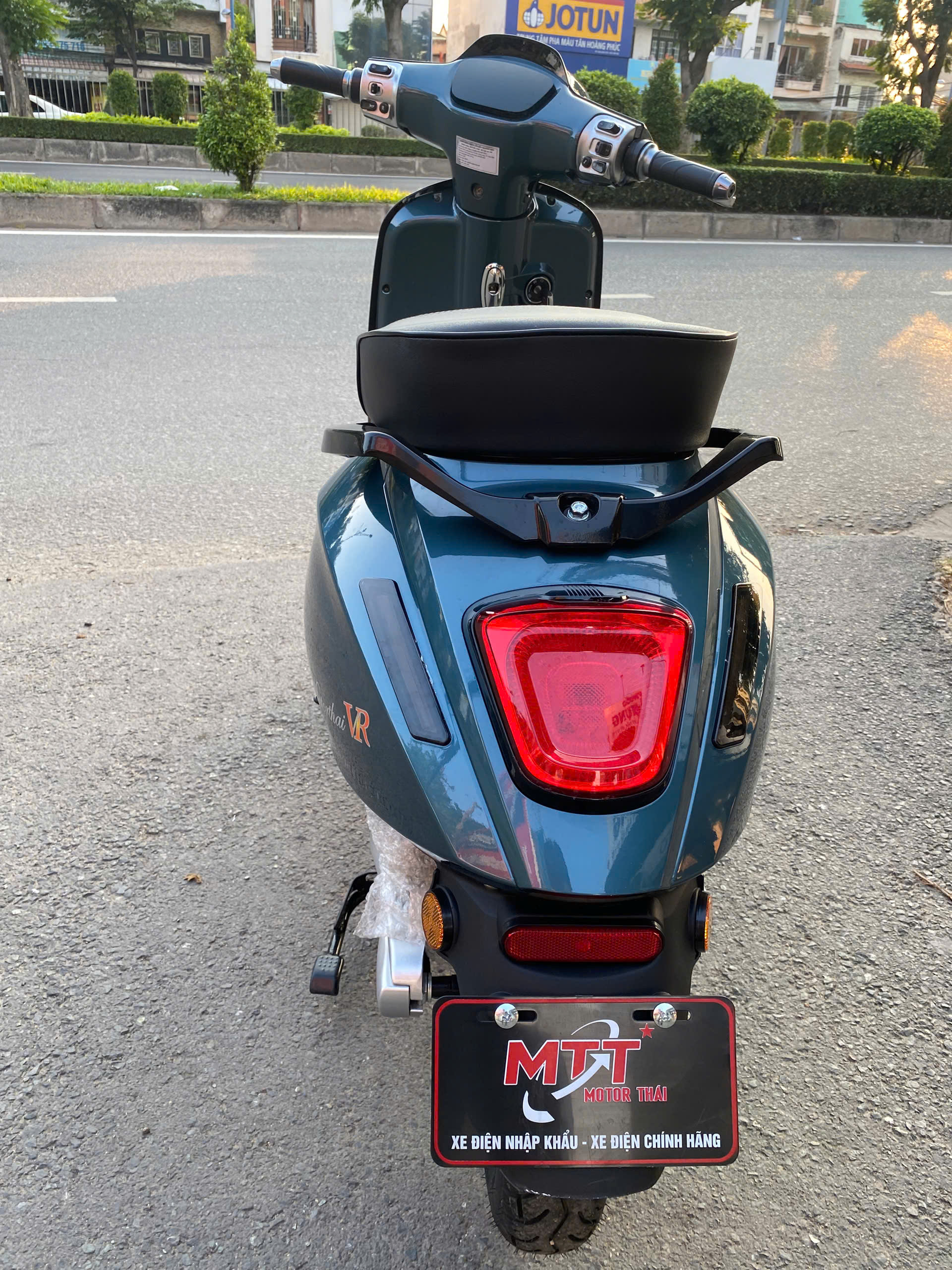 Motor Th&aacute;i VR3