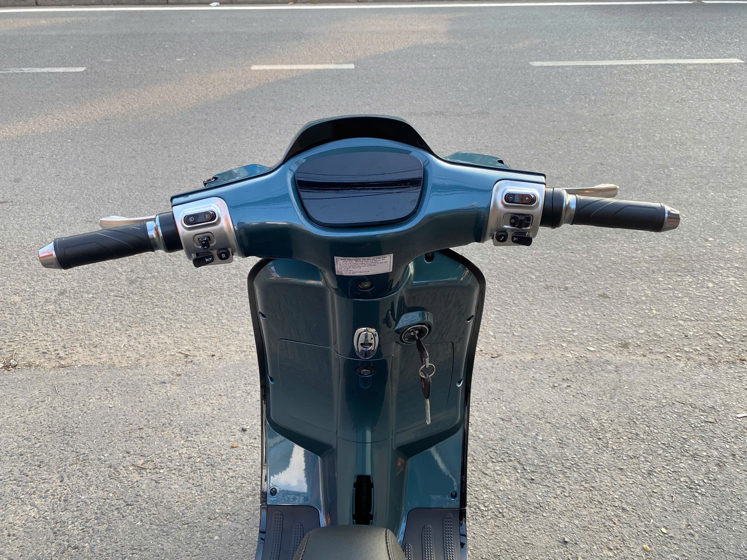 Motor Th&aacute;i VR3