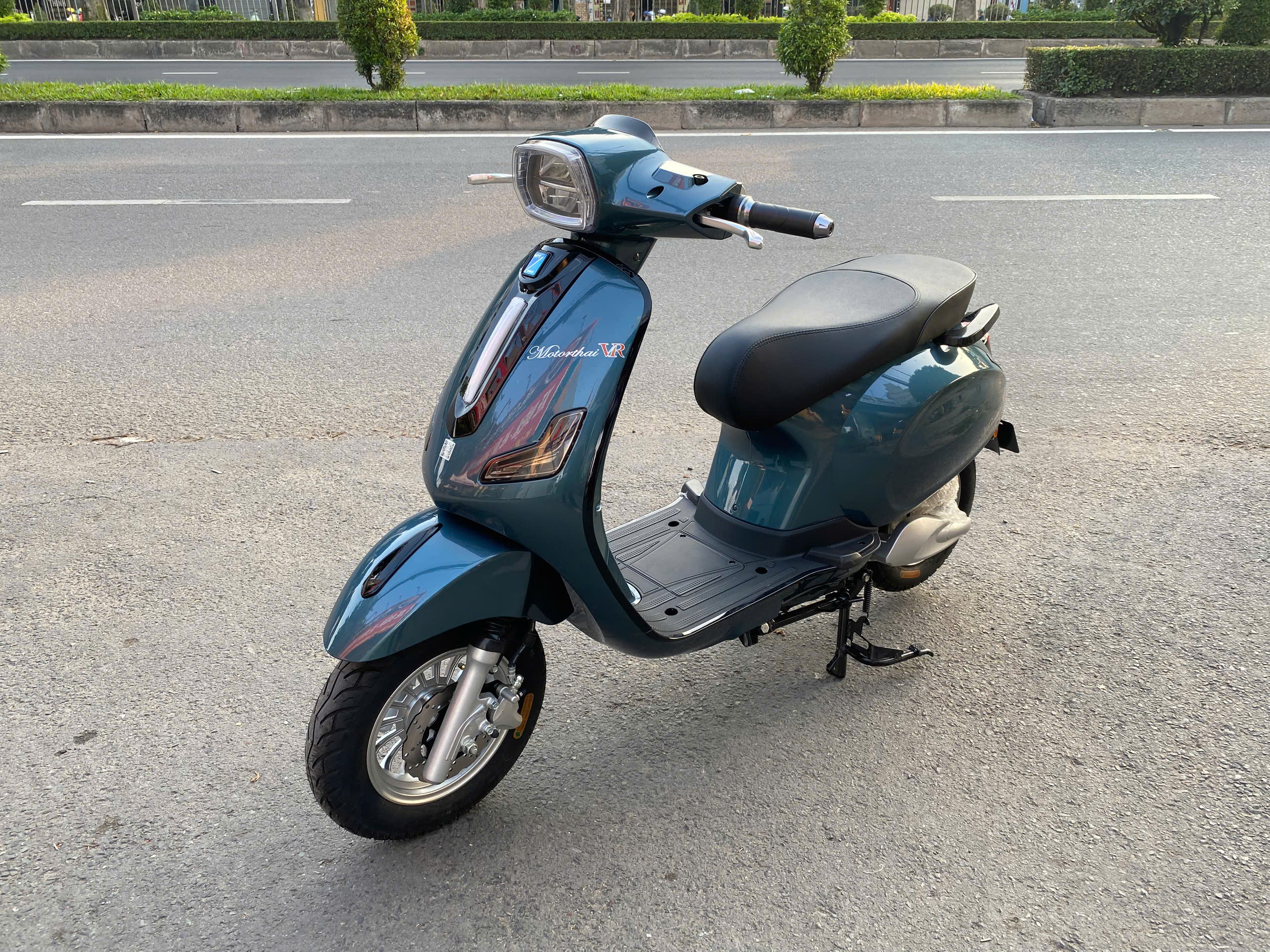 Motor Th&aacute;i VR3