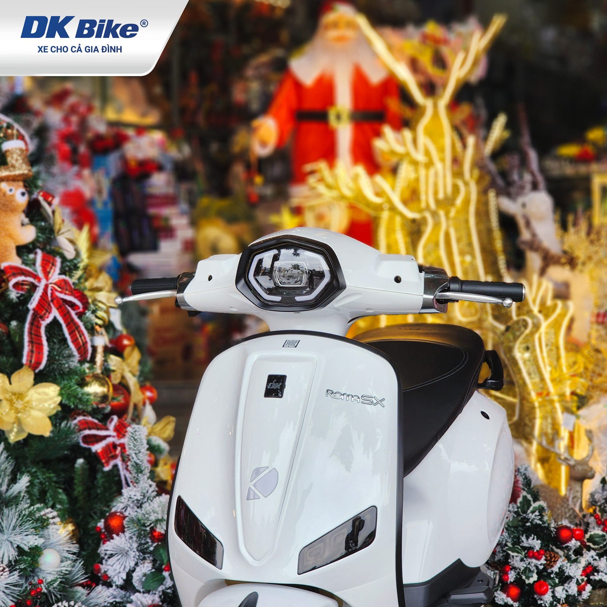 Đâu là địa chỉ vàng mua xe ga 50cc uy tín, giá tốt nhất?