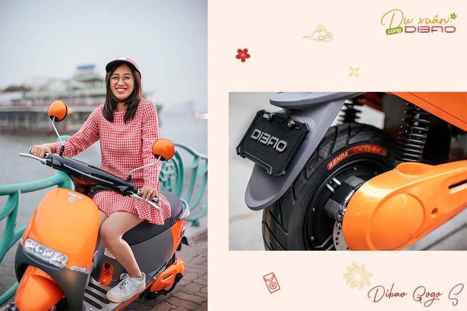 Giá xe máy điện Gogolo Dibao S mới nhất bao nhiêu?