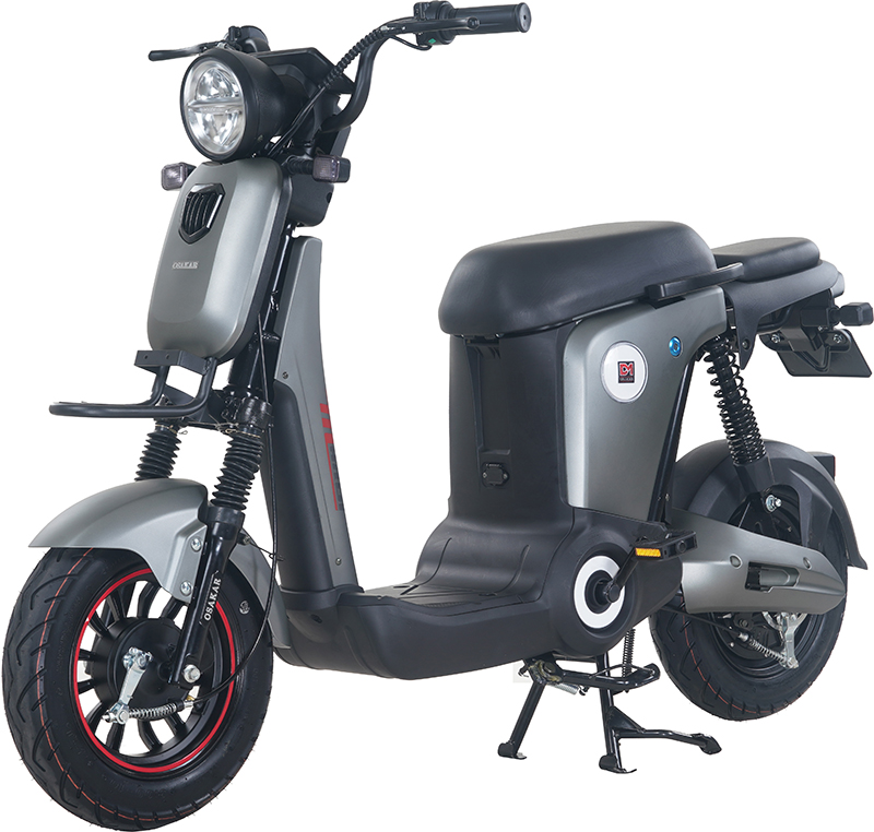 Xe Đạp Điện Osakar Mandi 4 Bình 20Ah Đời Mới