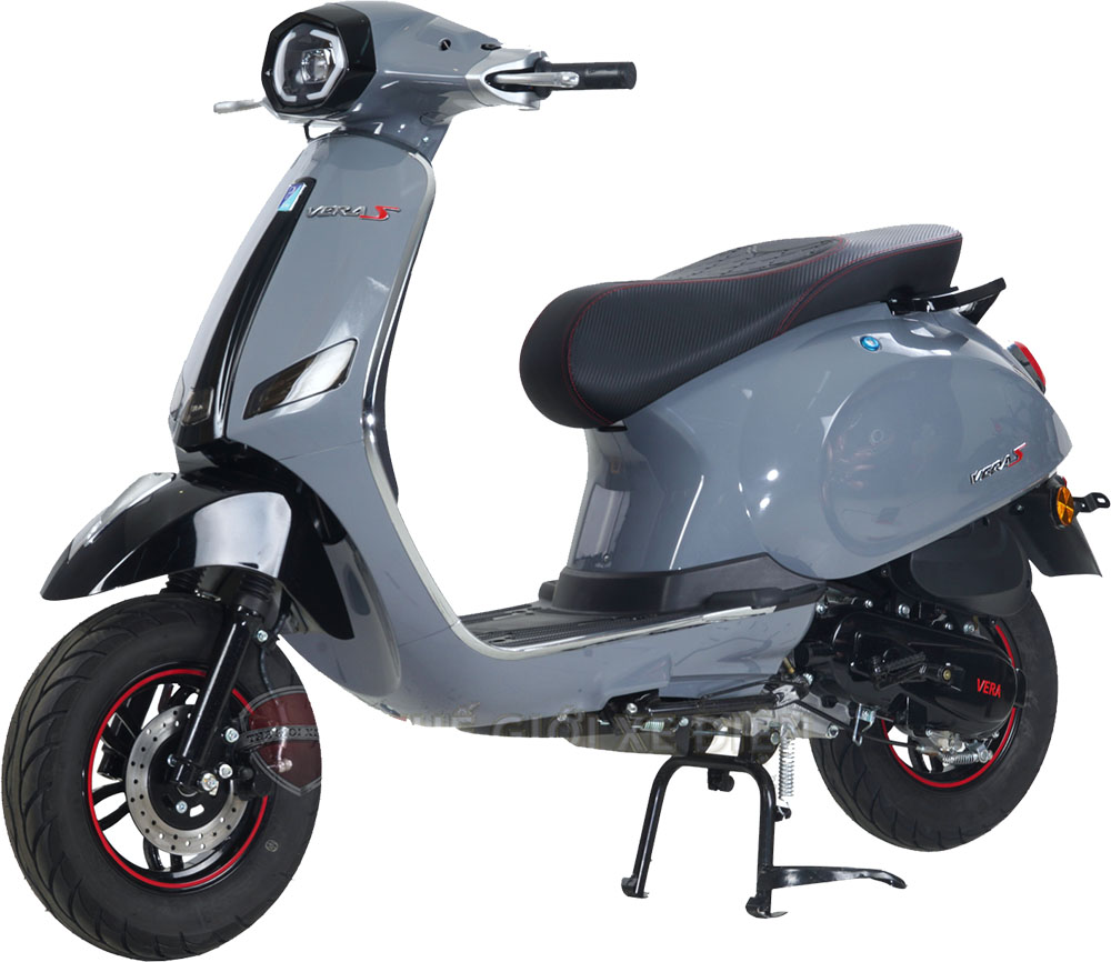 Xe Ga 50cc Vera S Việt Thái Thế Hệ Mới