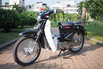 Xe máy 50cc CUB Classic