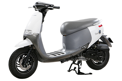 Xe máy tay ga 50cc GoFast Dibao