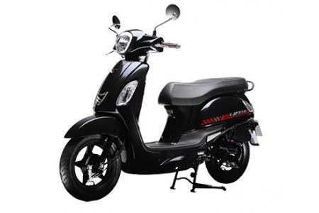 Xe Ga 50cc KYMCO Like Bản Cao Cấp