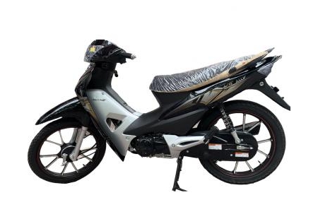 Xe Máy 50cc Wave Ally Vành Đúc 2021