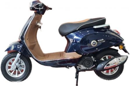 Xe Ga 50cc Vespa Ally A1 Japan 2023