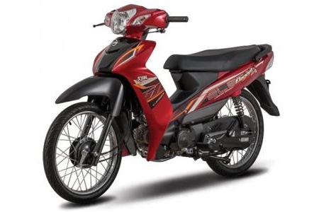 Xe máy 50cc SYM Elegant 50