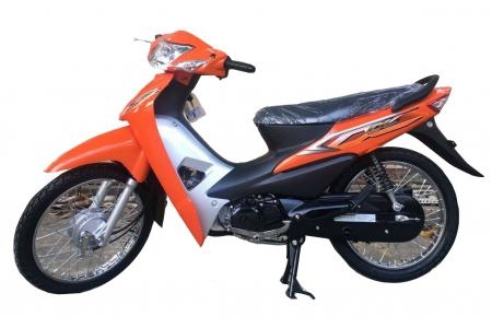 Xe máy 50cc Wave Hyosung