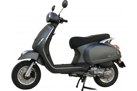 Xe Ga 50cc Vespa Dibao Pansy XS 2021