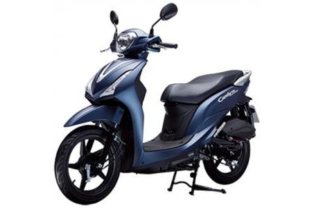 Xe Ga 50cc KYMCO Candy Hermosa Cao Cấp