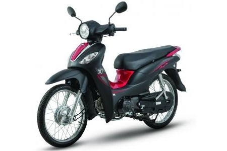 Xe Máy 50cc SYM Angela Sơn Mờ