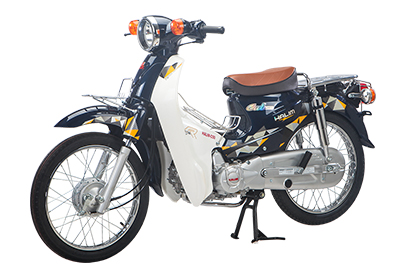 Xe máy tay ga 50cc CUB Himlam