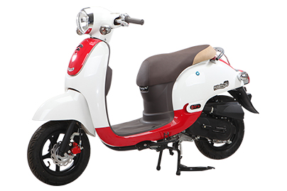 Xe máy tay ga 50cc Giorno