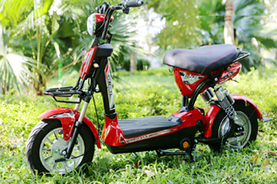 Xe Đạp Điện HT Bike H9 