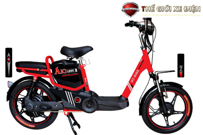 Xe Đạp Điện HT Bike A10