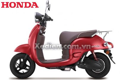 Xe Máy Điện Honda Mono - Chính Hãng Honda Nhật Bản