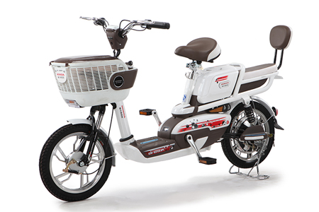 Xe điện Honda A6