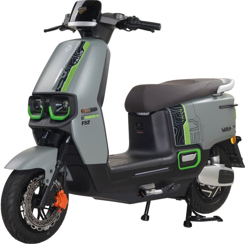 Xe Máy Điện Tailg Power F52 6 bình 22.3Ah