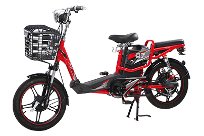Xe đạp điện JVC Q7