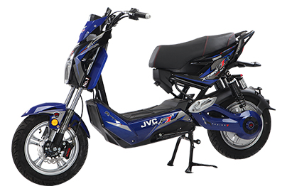 Xe máy điện JVC Xmen