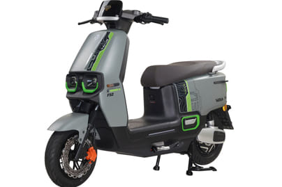 Xe Máy Điện Tailg Power F52 6 bình 22.3Ah