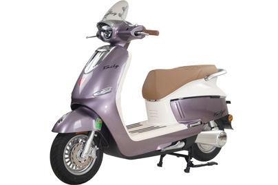 Xe máy điện Tailg Queen R71 - 6 Bình 23Ah 100Km/1 Lần Sạc