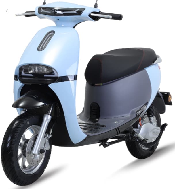 Xe Máy Điện Tailg Vespas R51 Chính Hãng