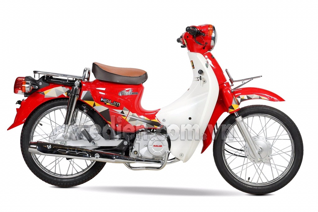 xe cub halim 50cc
