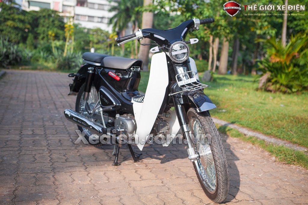 sử dụng đèn xe 50cc đúng luật, an toàn