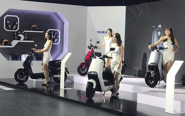 Xe máy điện Yedea G5