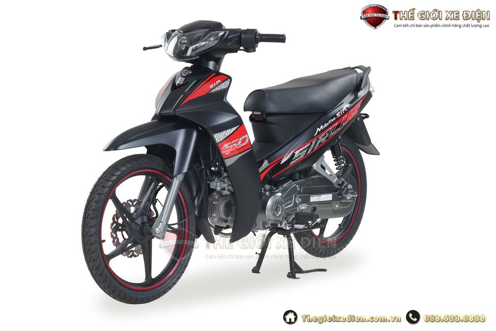 3 mẫu xe máy 50cc cho học sinh cấp 3: Thiết kế đẹp, dễ đi, không cần bằng