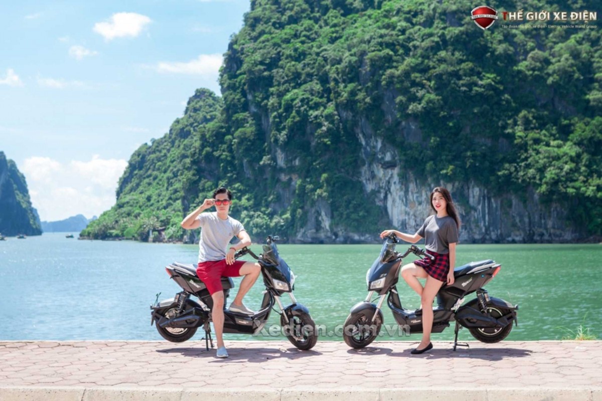 Xe máy điện X-Men có những ưu điểm gì ?     