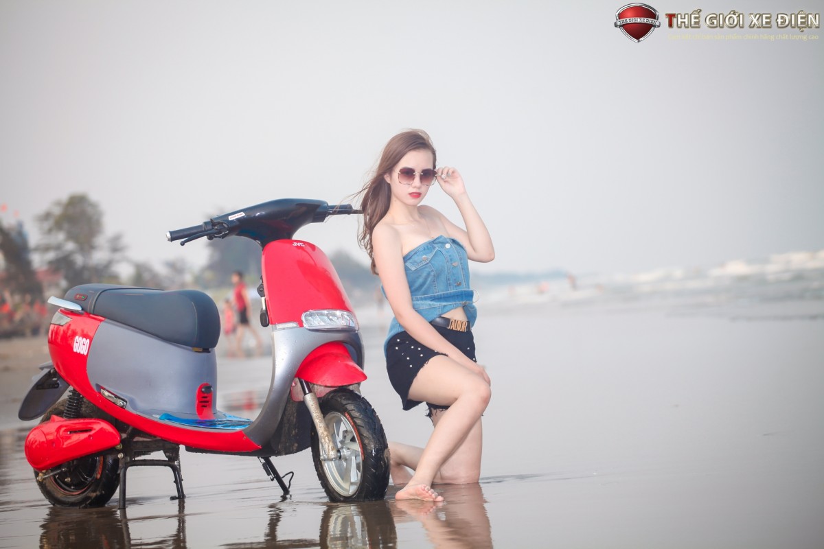 5 dòng xe máy điện JVC ấn tượng nhất năm 2020