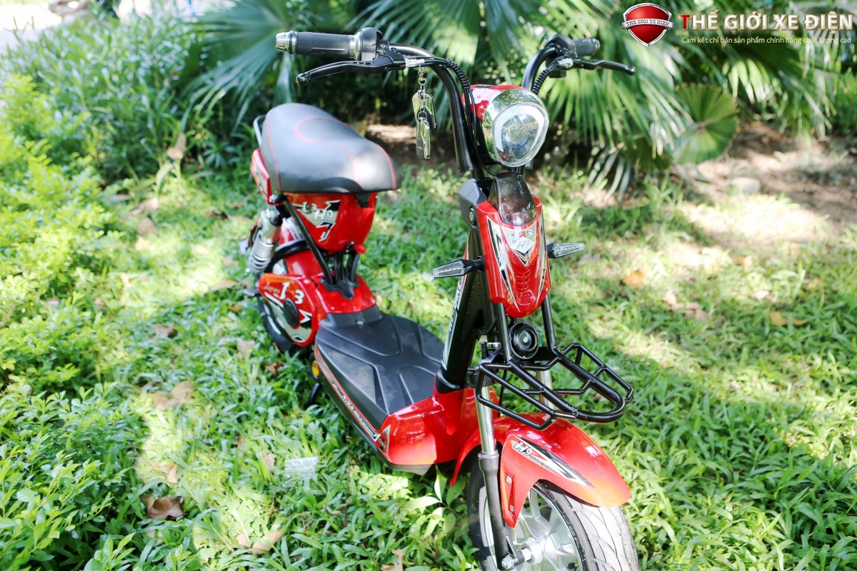 Vì sao học sinh lại chuộng mẫu xe đạp điện HT Bike H9 đến vậy?