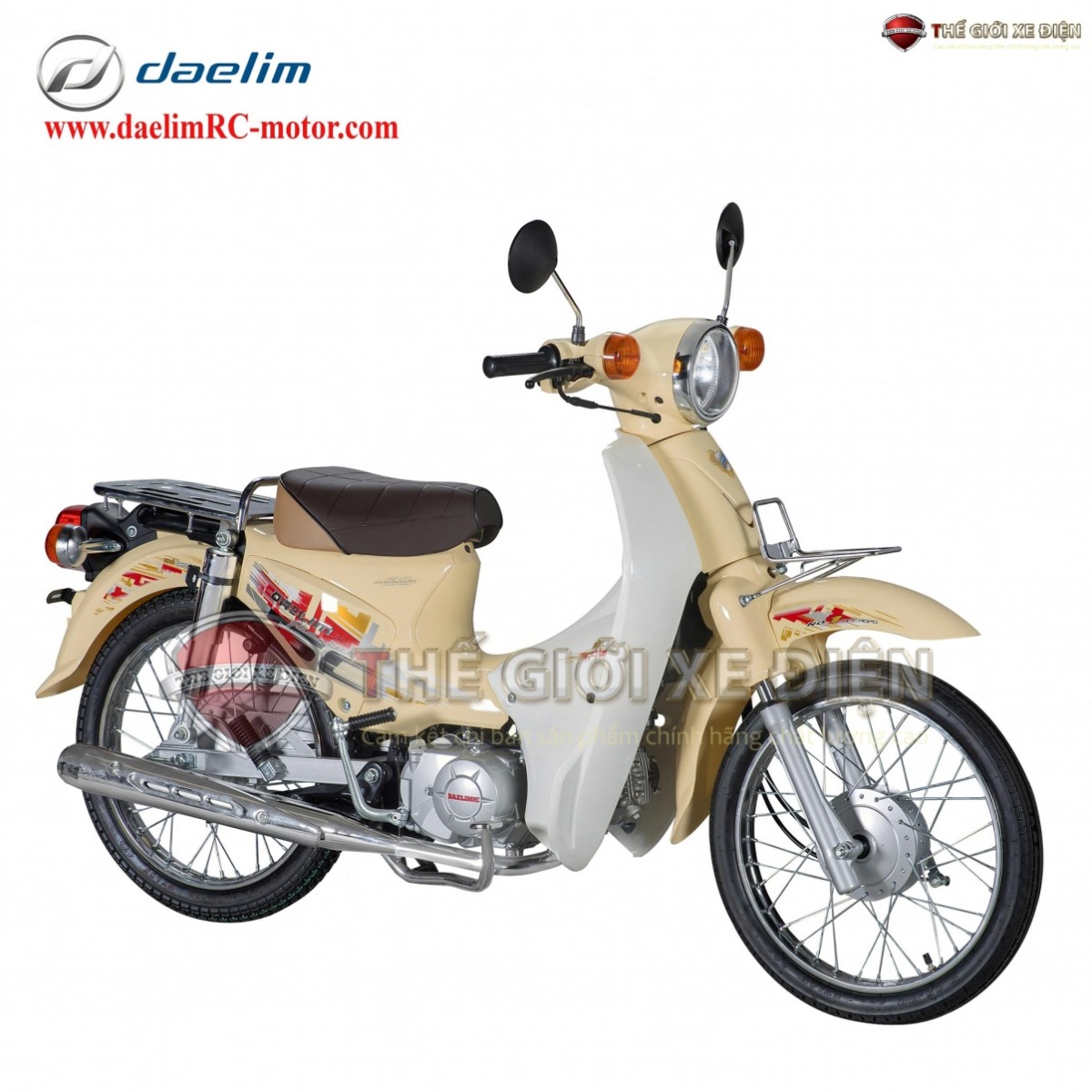 Những lưu ý khi di chuyển xe máy 50cc qua những vùng nước ngập