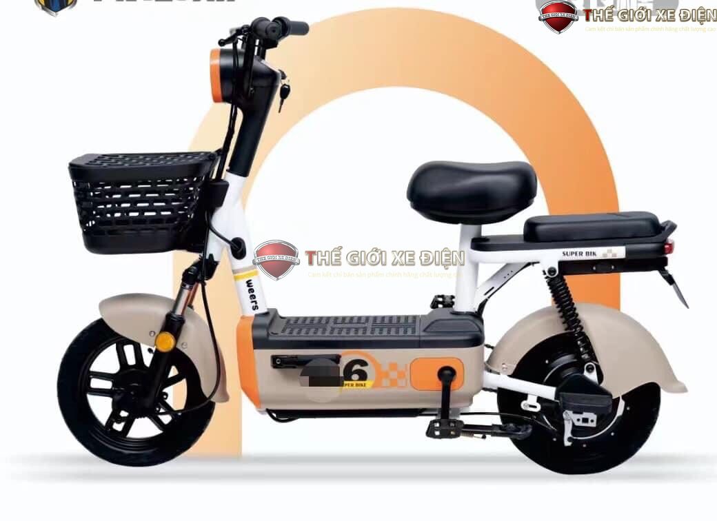 Bật mí từ A->Z về Xe Đạp Điện Super Golan Nhập Khẩu Nguyên Thùng