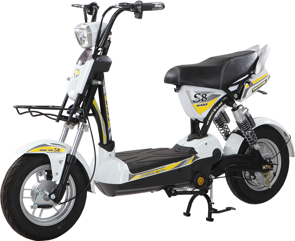 HT Bike 133 S8 nhỏ bé nhưng cực kì mạnh mẽ