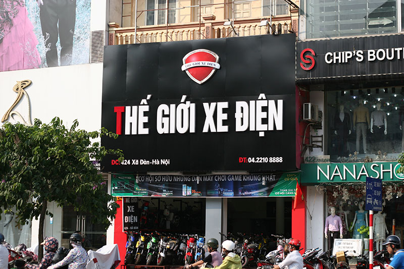 Mua xe đạp điện, xe máy điện ở đâu uy tín?